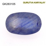 Blue Sapphire – 5.04 Carats (Ratti-5.56) Neelam